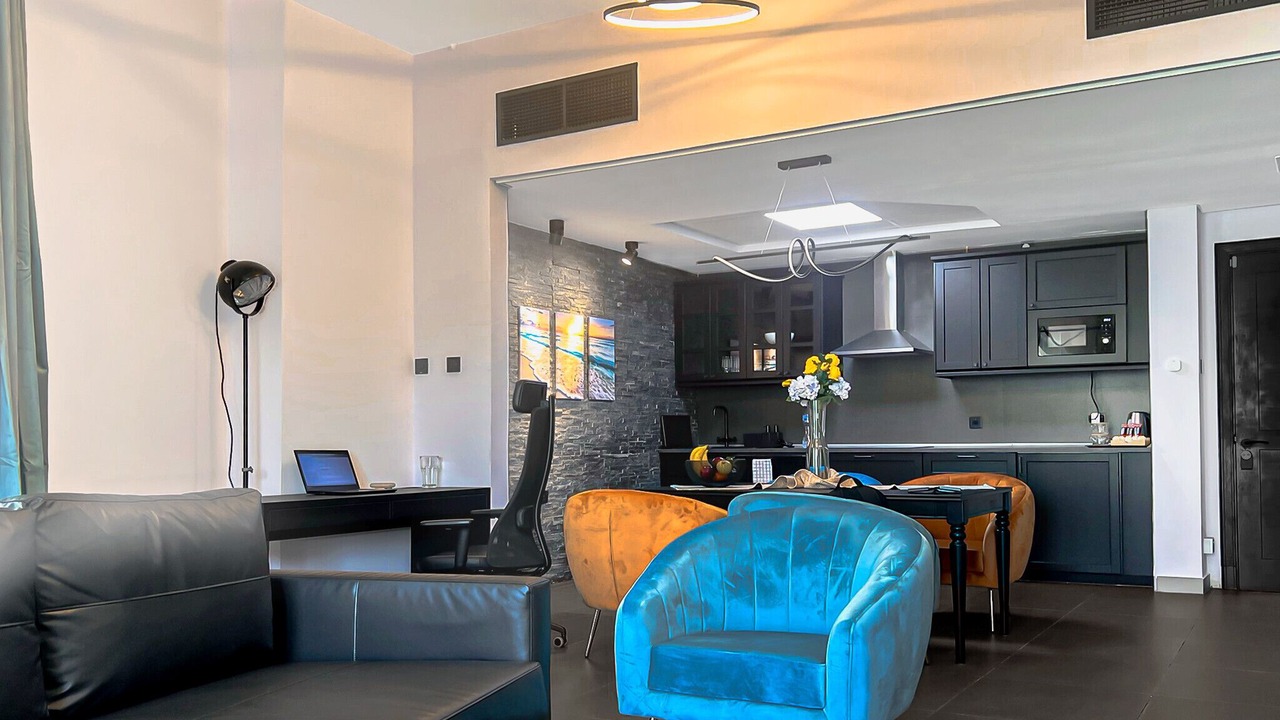 Photo of Livingroom in Discovery Gardens