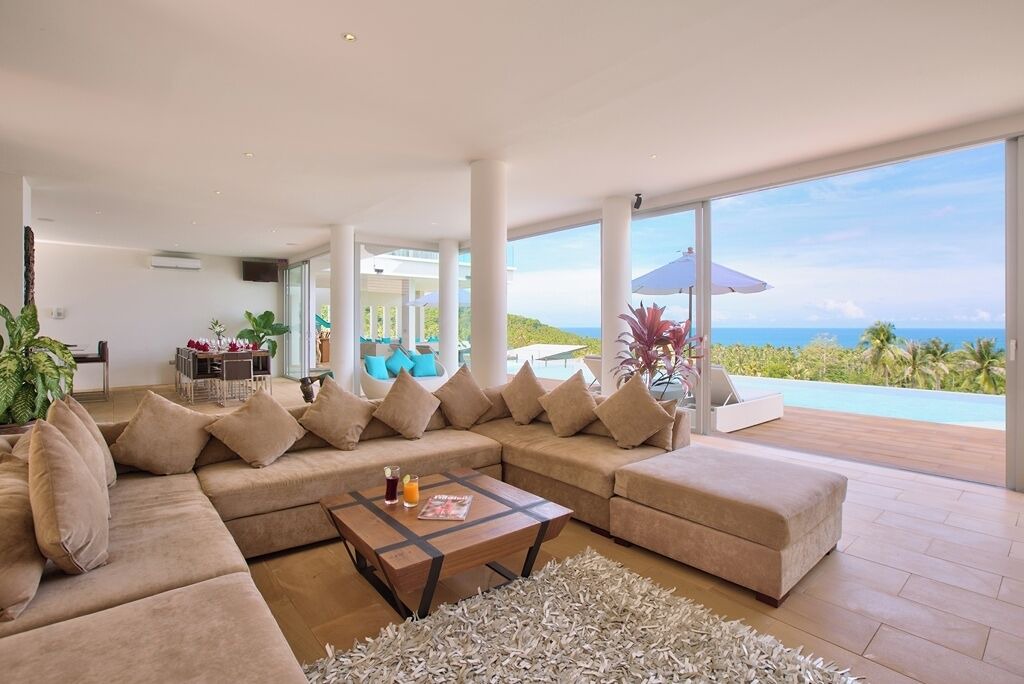 Photo of Livingroom in Mae Nam