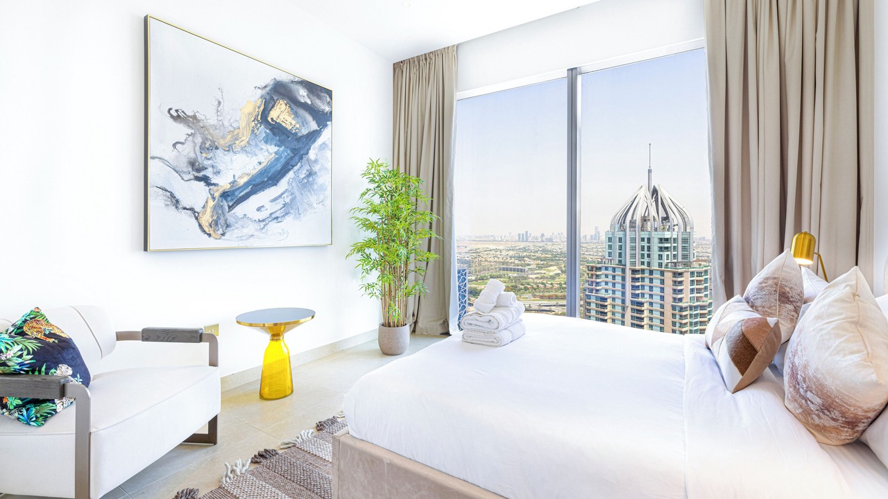 Photo of Bedroom in Dubai Media City