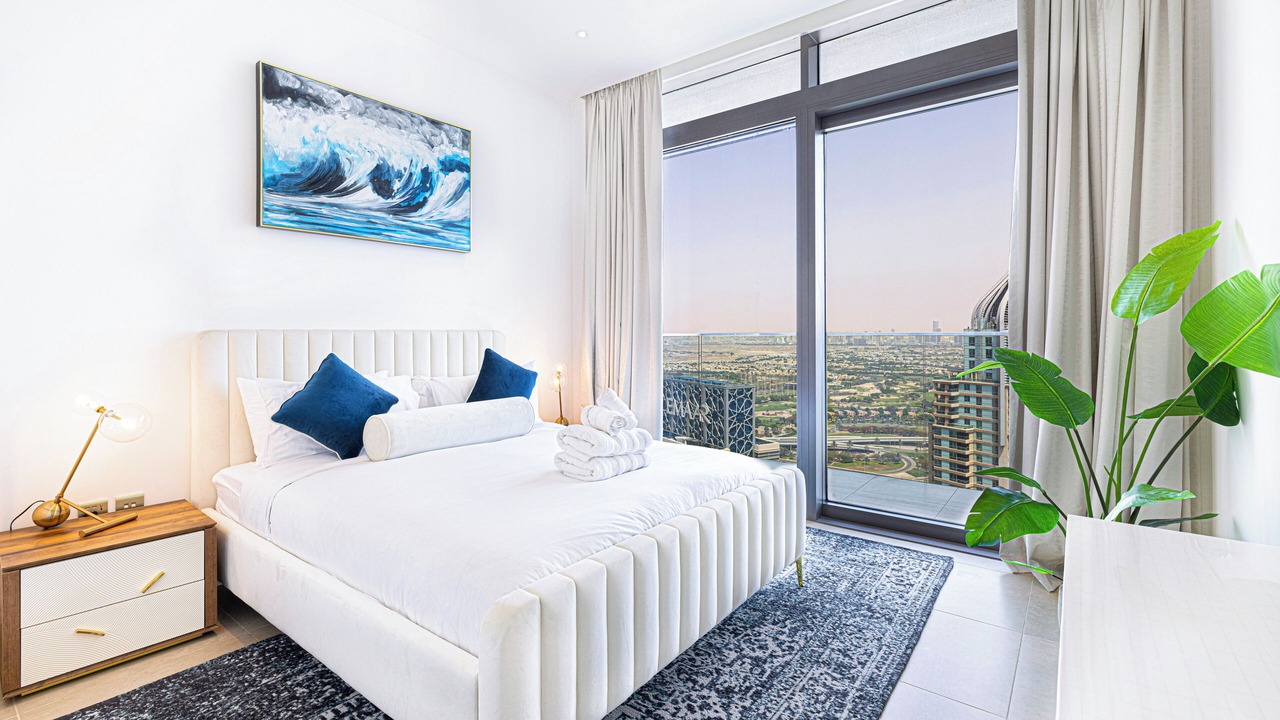 Photo of Bedroom in Dubai Media City