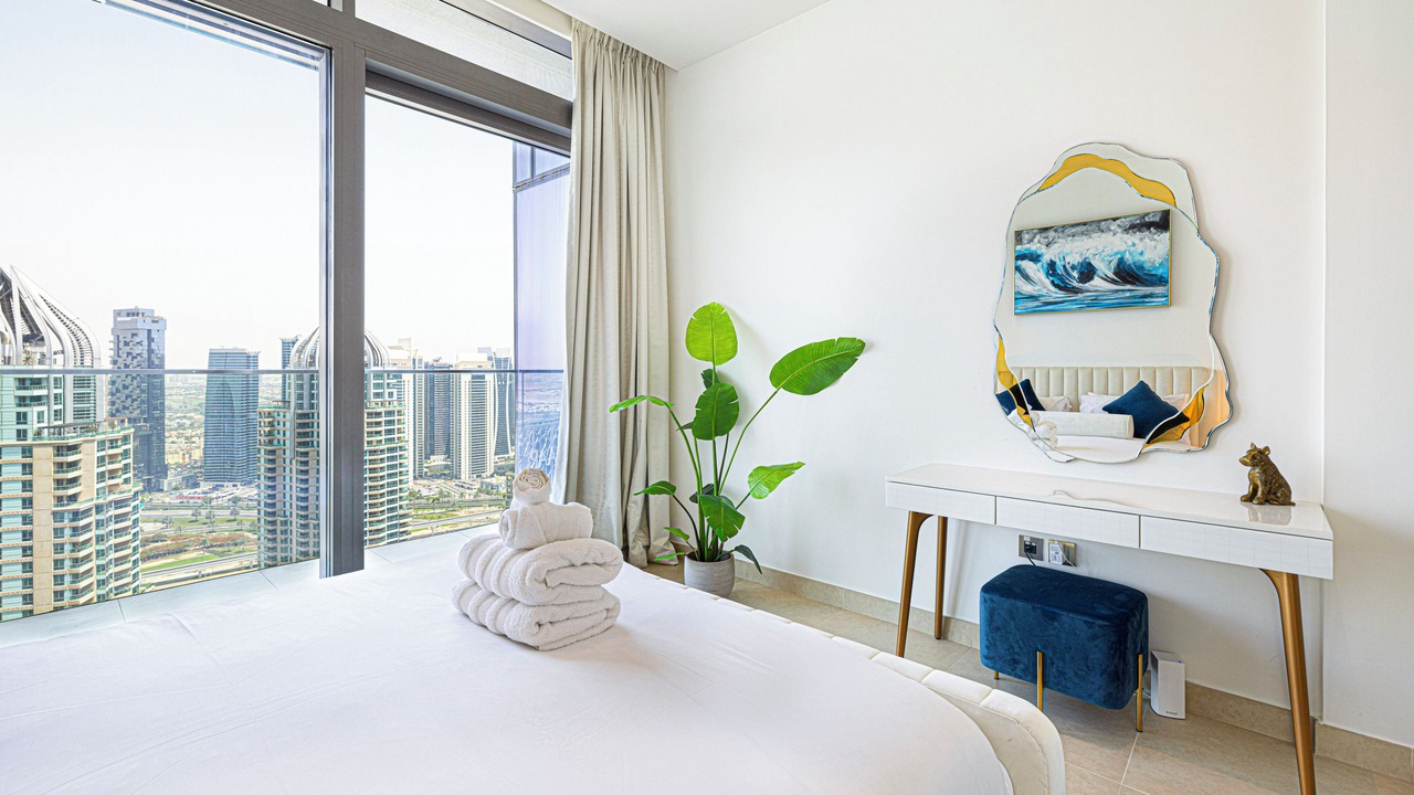 Photo of Bedroom in Dubai Media City
