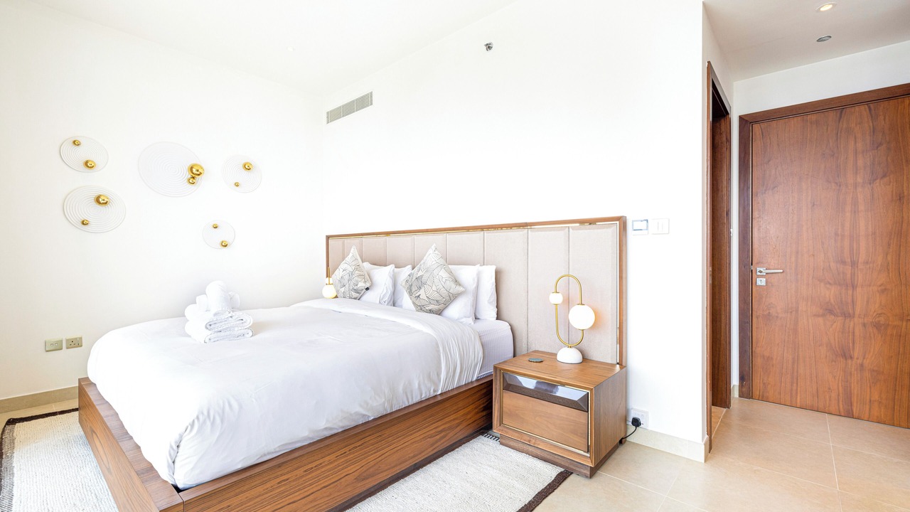 Photo of Bedroom in Dubai Media City