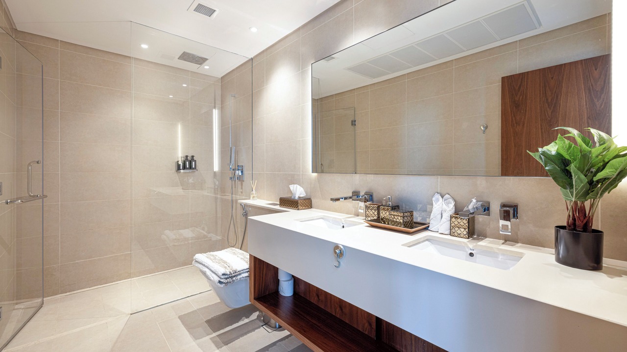 Photo of Bathroom in Dubai Media City