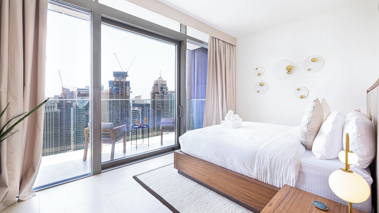 Photo of Bedroom in Dubai Media City