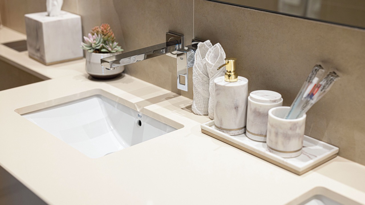 Photo of Bathroom in Dubai Media City