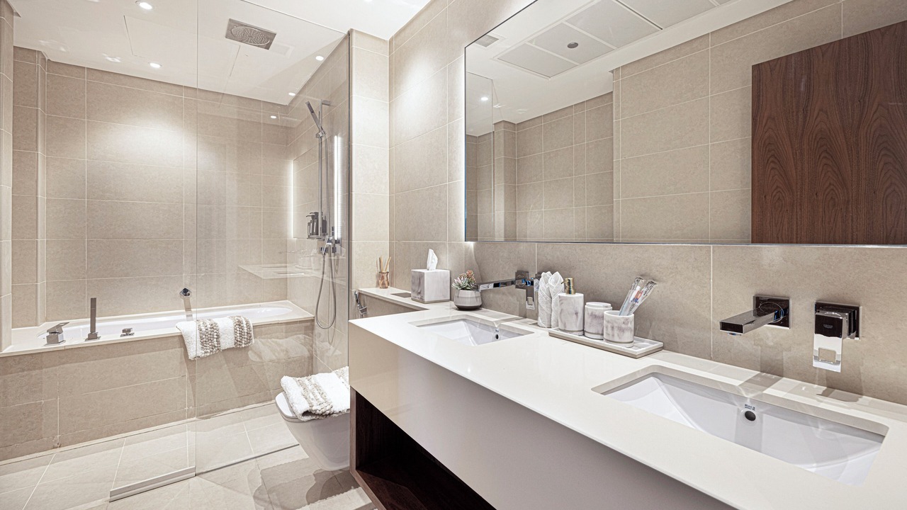 Photo of Bathroom in Dubai Media City