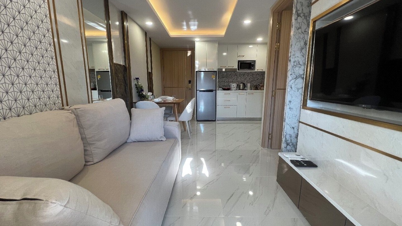 Photo of Livingroom in Central Pattaya