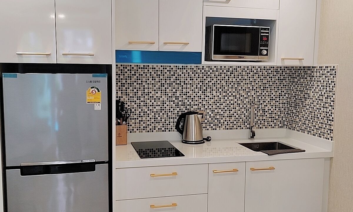 Photo of Kitchen in Central Pattaya