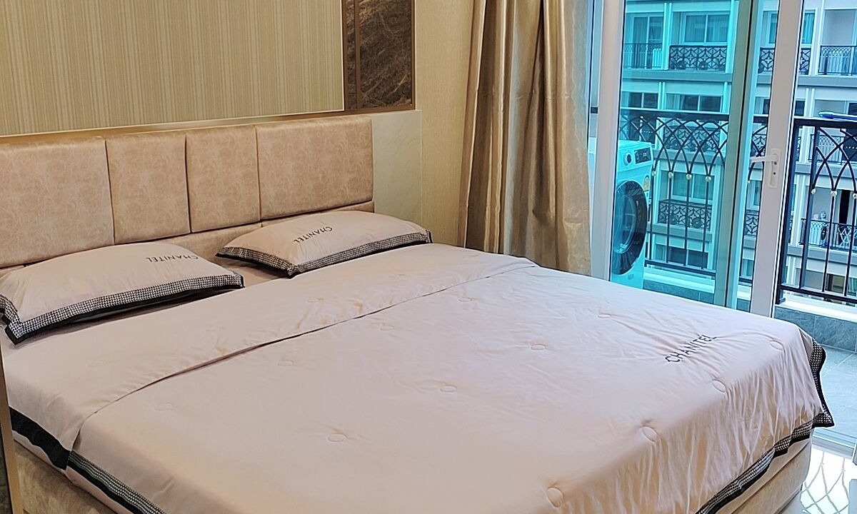 Photo of Bedroom in Central Pattaya