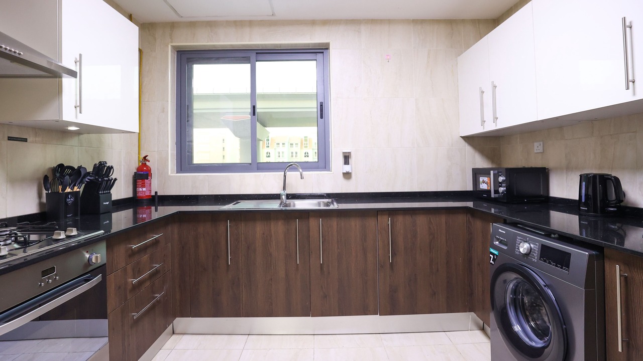 Photo of Kitchen in Discovery Gardens