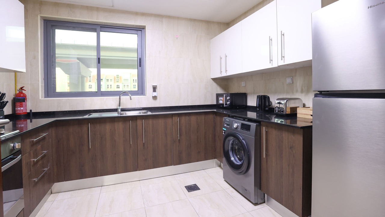 Photo of Kitchen in Discovery Gardens