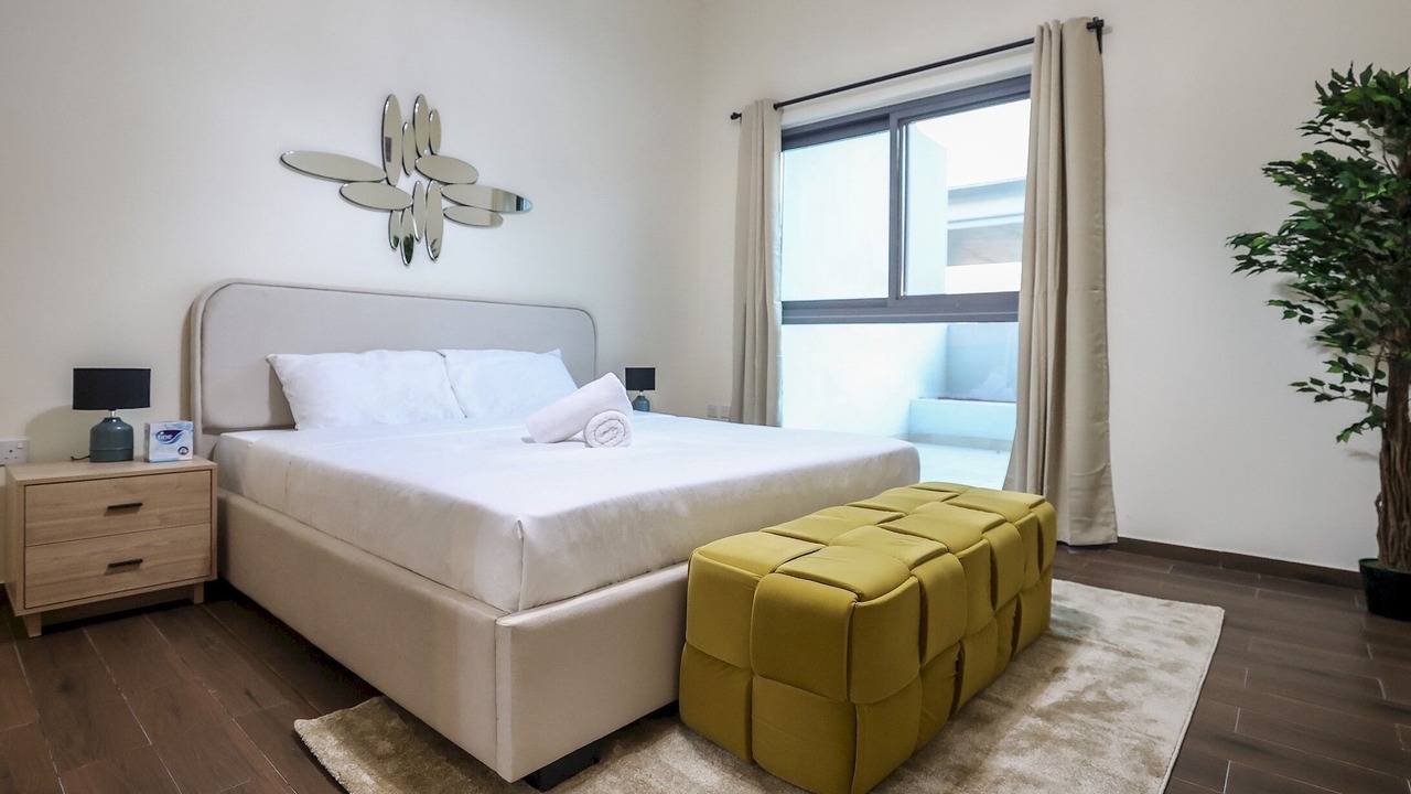 Photo of Bedroom in Discovery Gardens