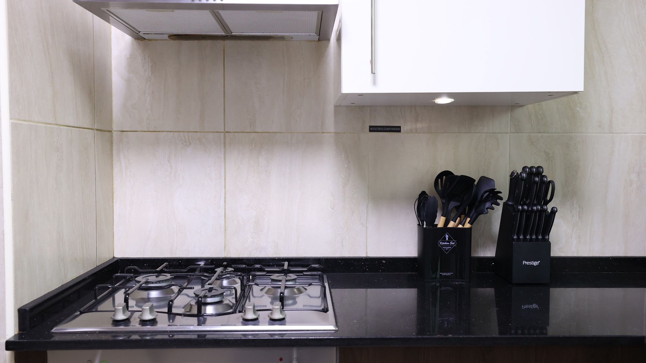 Photo of Kitchen in Discovery Gardens