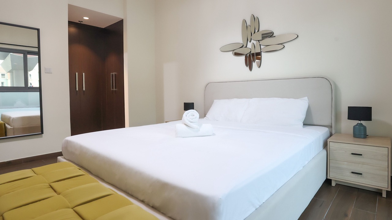 Photo of Bedroom in Discovery Gardens