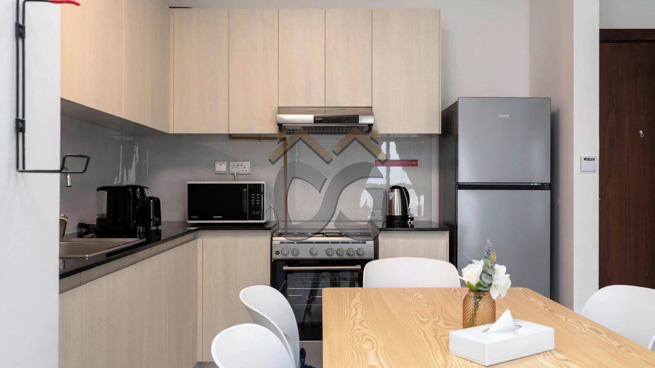 Photo of Kitchen in Jumeirah Village Circle