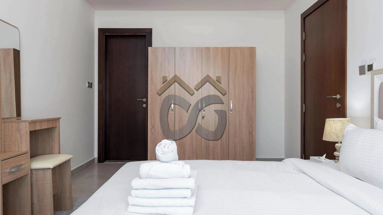 Photo of Bedroom in Jumeirah Village Circle