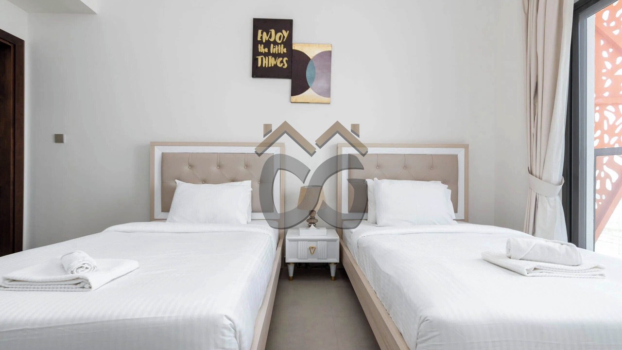 Photo of Bedroom in Jumeirah Village Circle