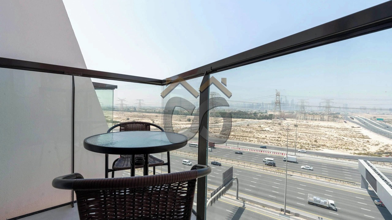 Photo of Outdoor in Jumeirah Village Circle