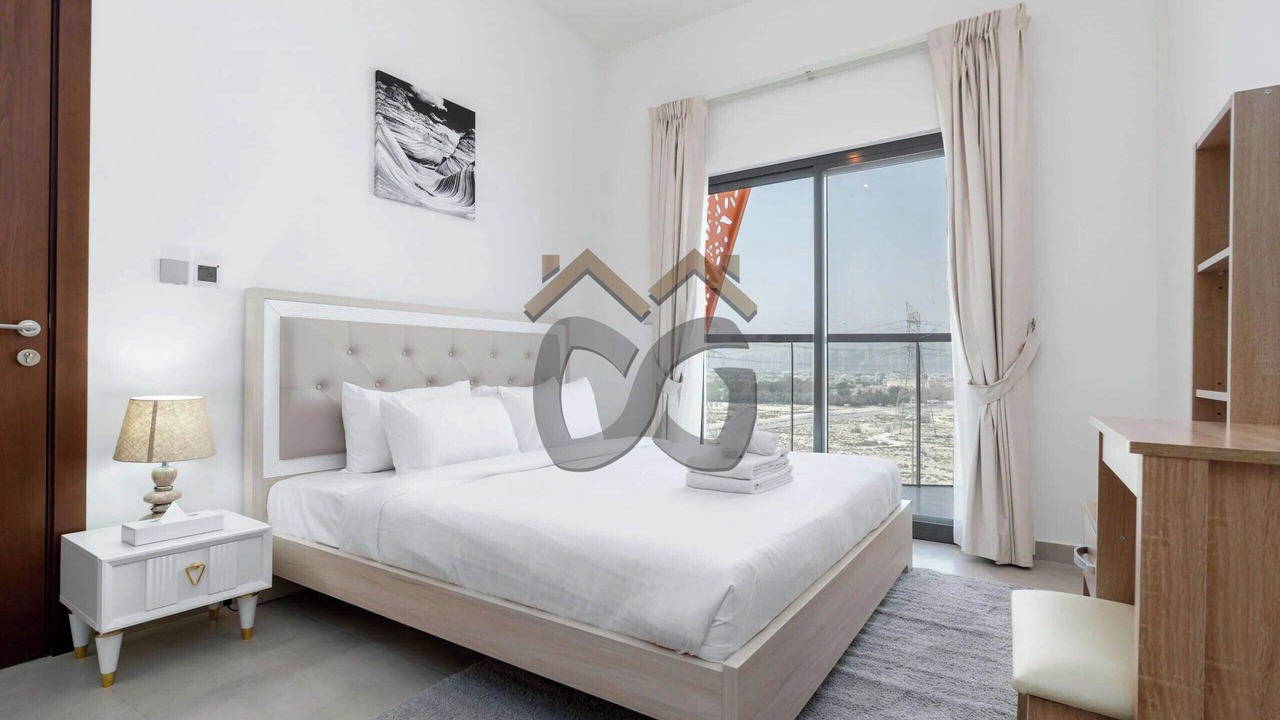 Photo of Bedroom in Jumeirah Village Circle