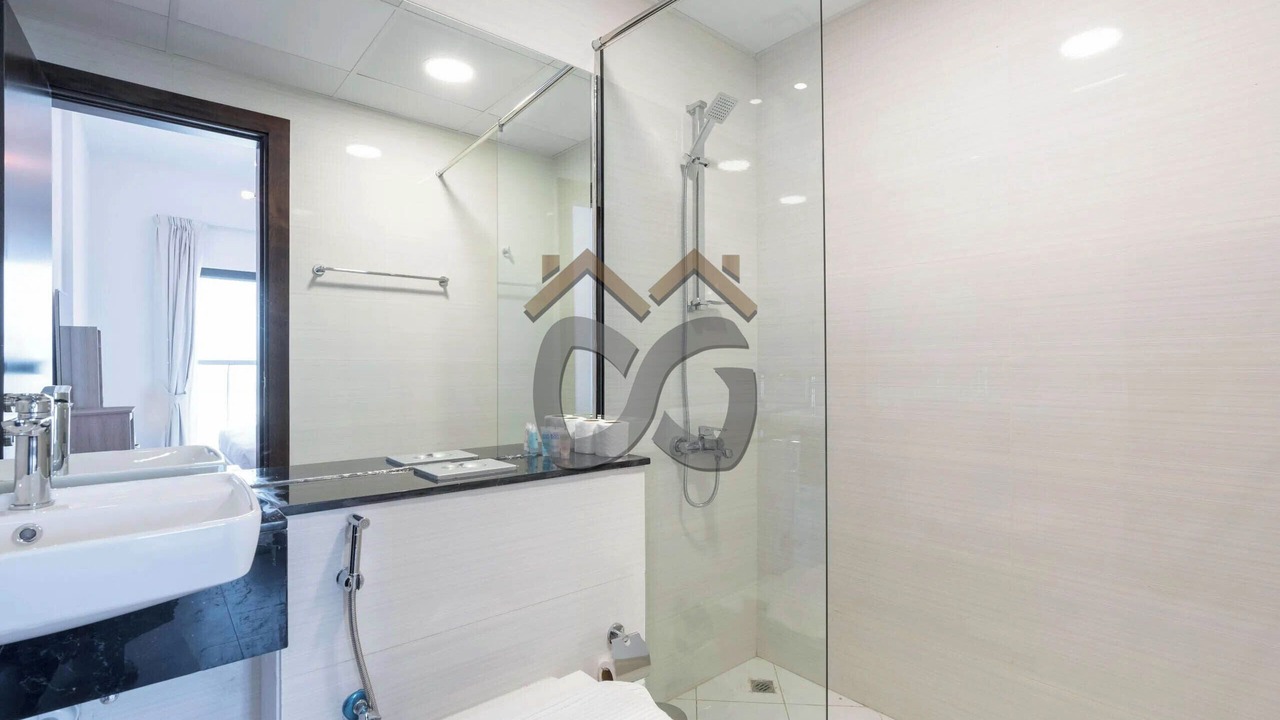 Photo of Bathroom in Jumeirah Village Circle