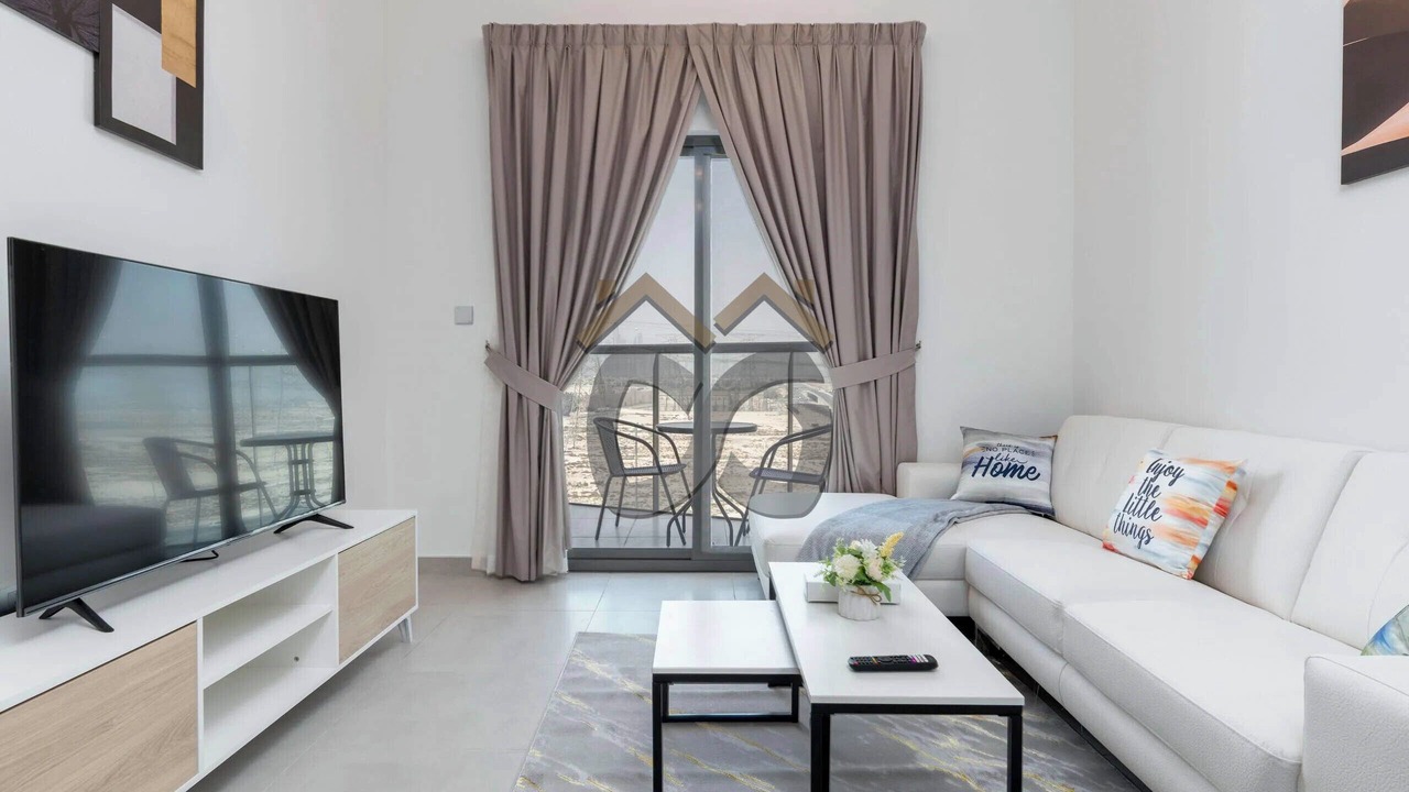 Photo of Livingroom in Jumeirah Village Circle
