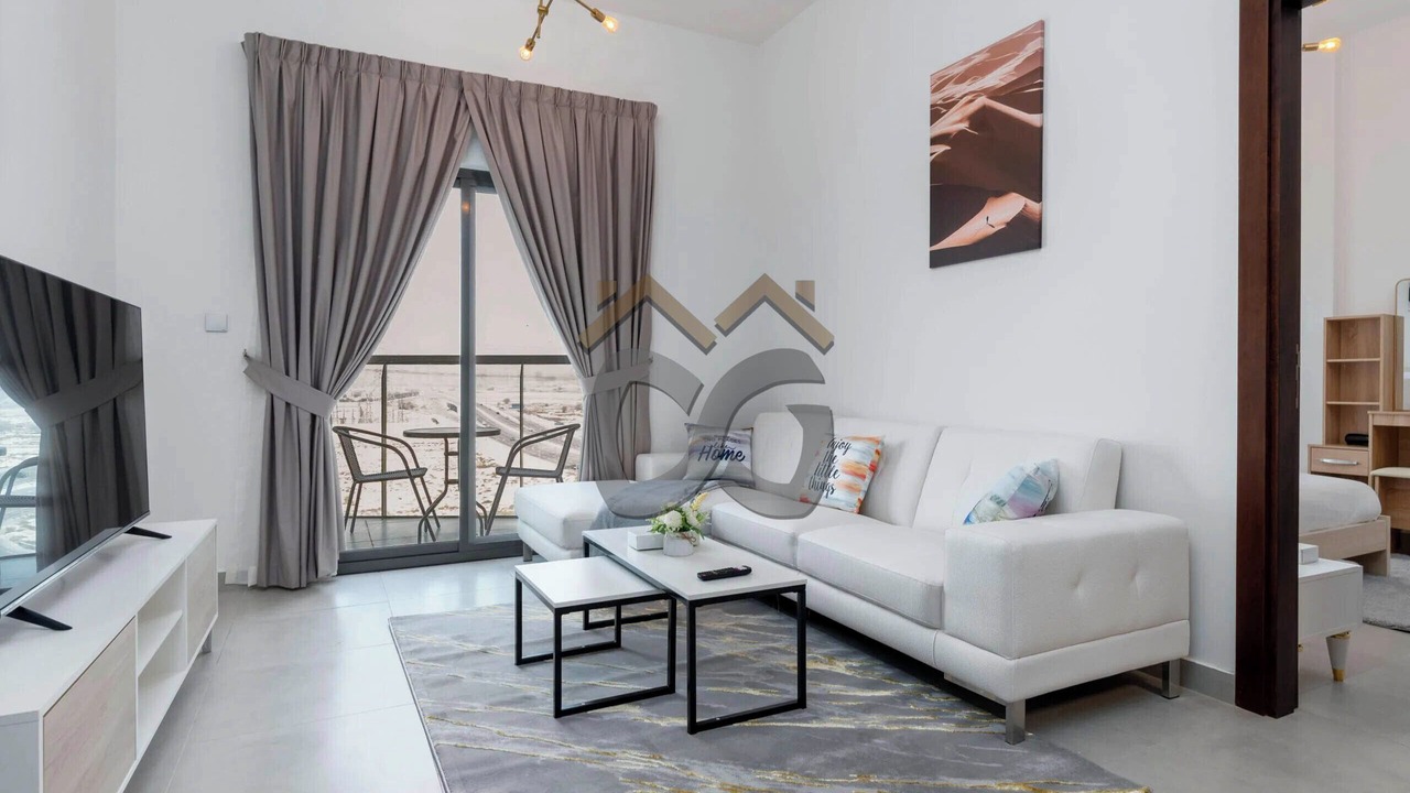 Photo of Livingroom in Jumeirah Village Circle