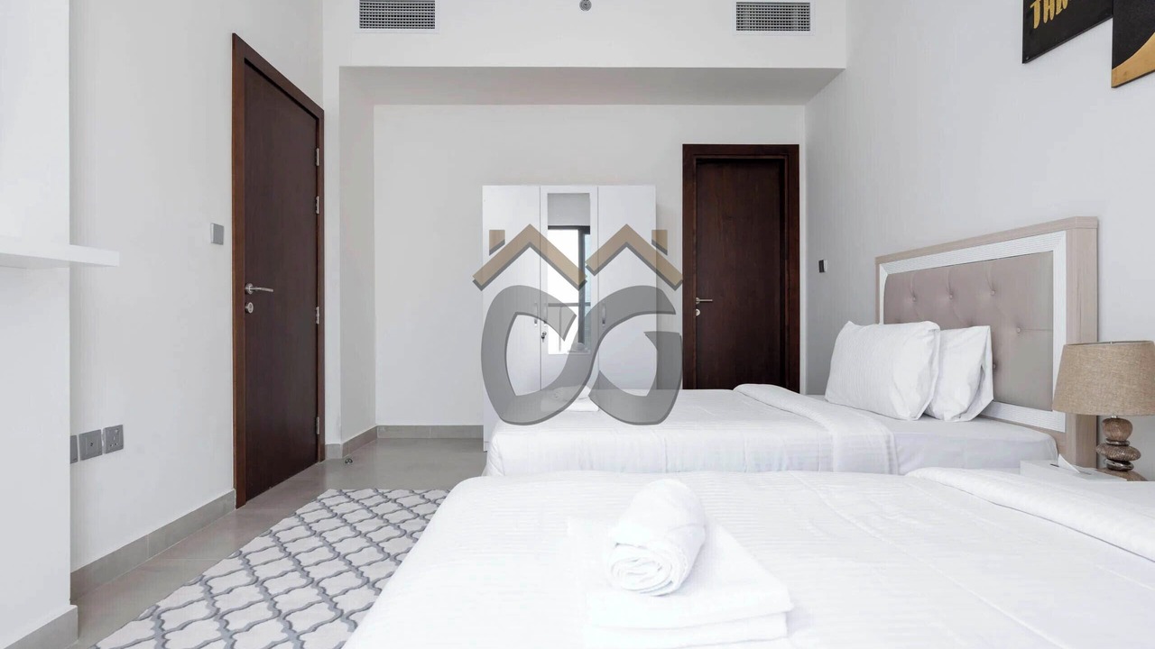 Photo of Bedroom in Jumeirah Village Circle