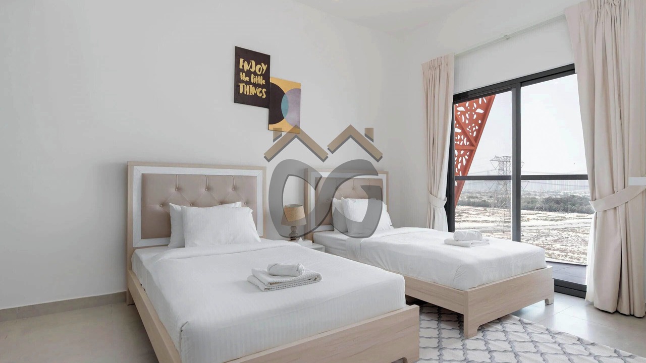 Photo of Bedroom in Jumeirah Village Circle