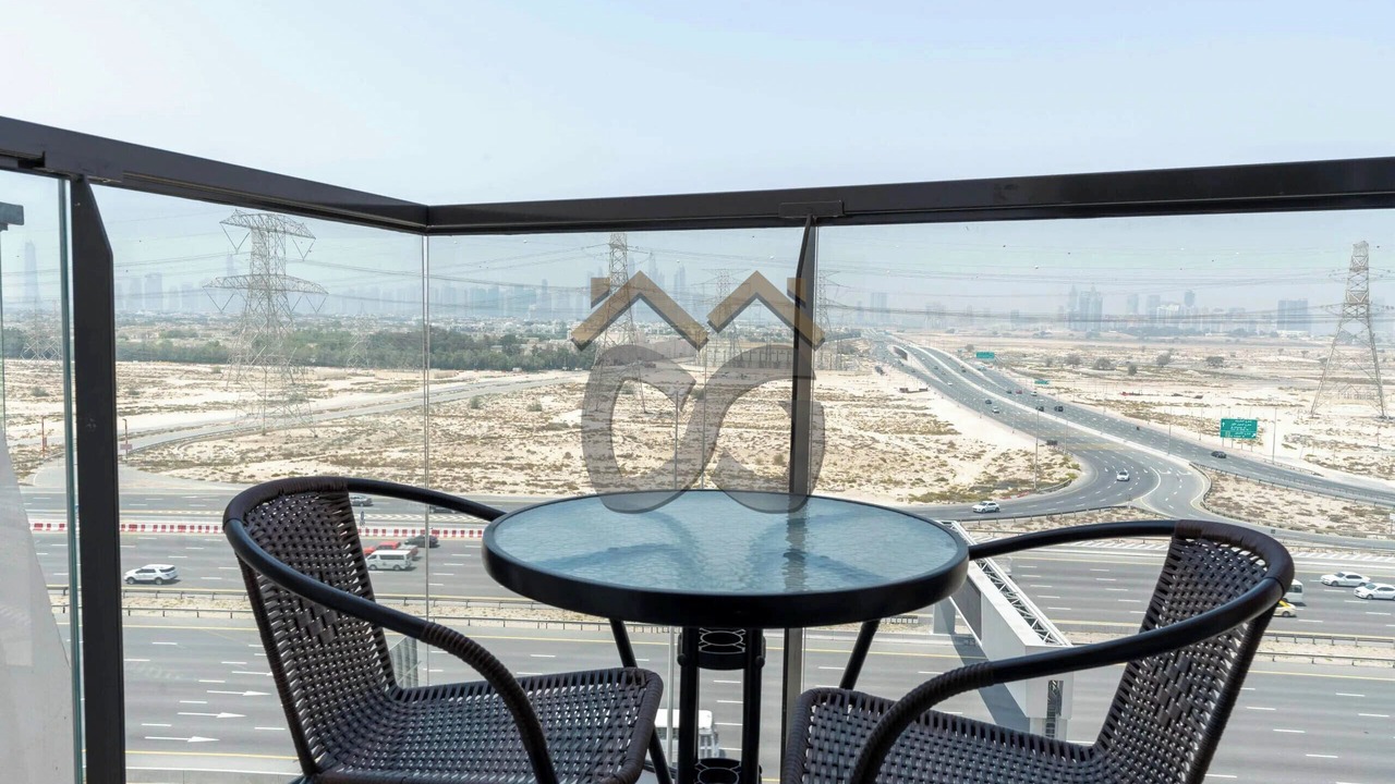 Photo of Outdoor in Jumeirah Village Circle
