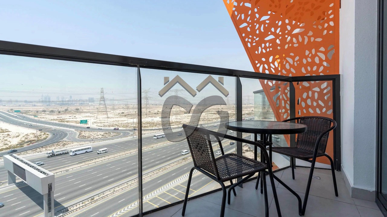 Photo of Outdoor in Jumeirah Village Circle