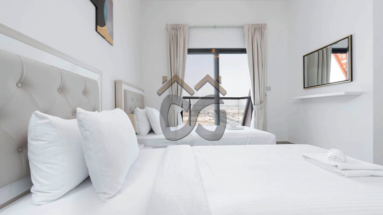 Photo of Bedroom in Jumeirah Village Circle