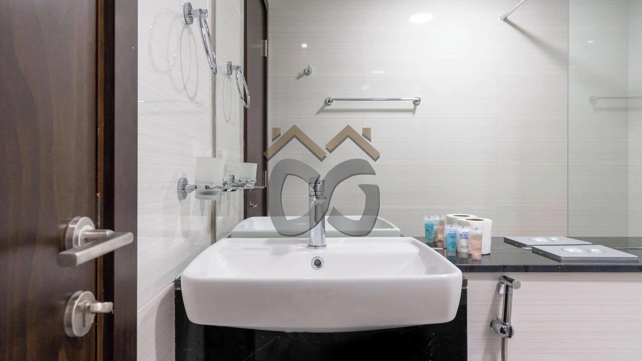 Photo of Bathroom in Jumeirah Village Circle