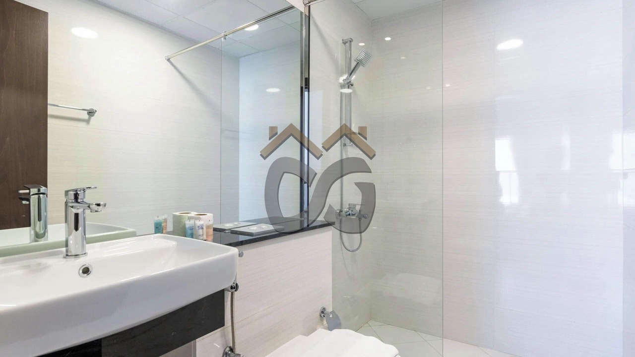 Photo of Bathroom in Jumeirah Village Circle