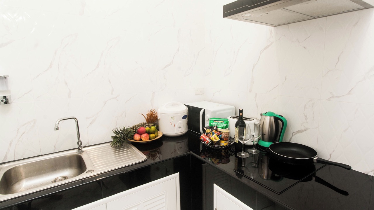 Photo of Kitchen in Nong Thale