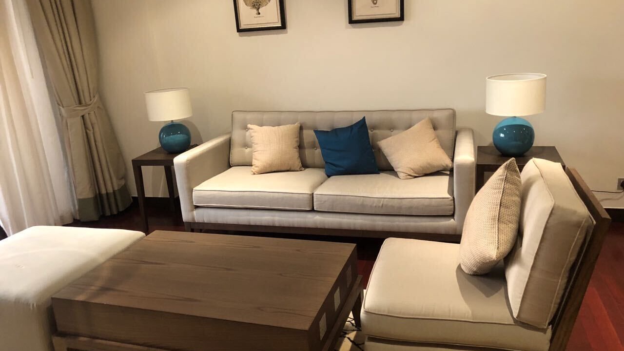 Photo of Livingroom in Palm Jumeirah