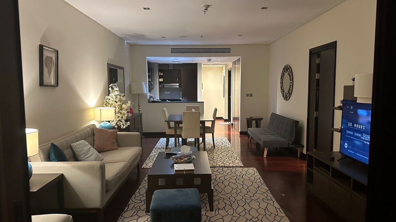 Photo of Livingroom in Palm Jumeirah