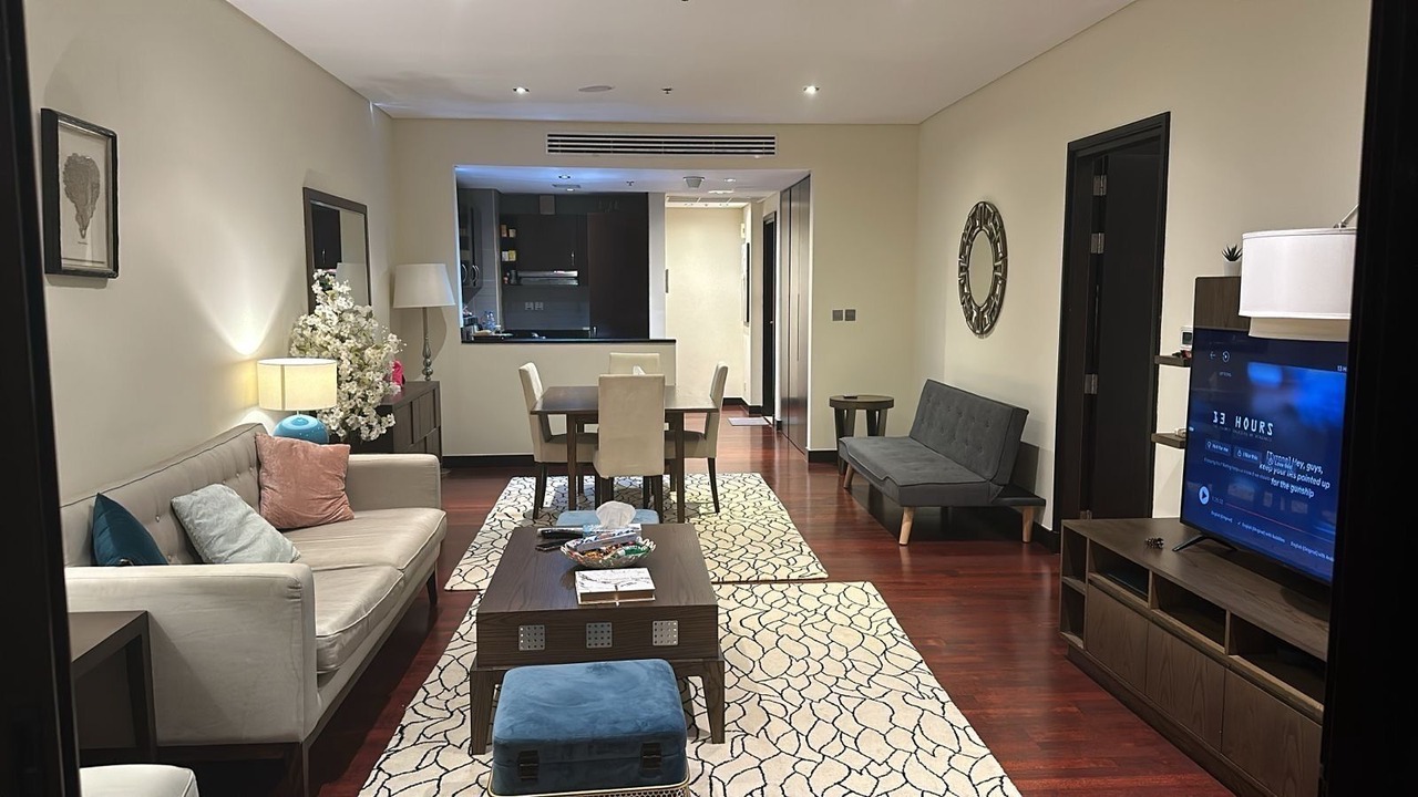 Photo of Livingroom in Palm Jumeirah