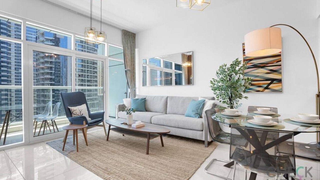 Photo of Livingroom in Jumeira 1