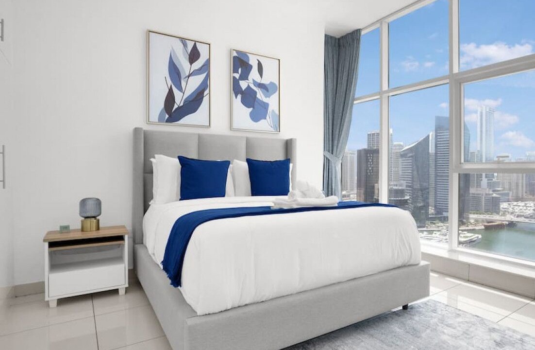 Photo of Bedroom in Jumeira 1