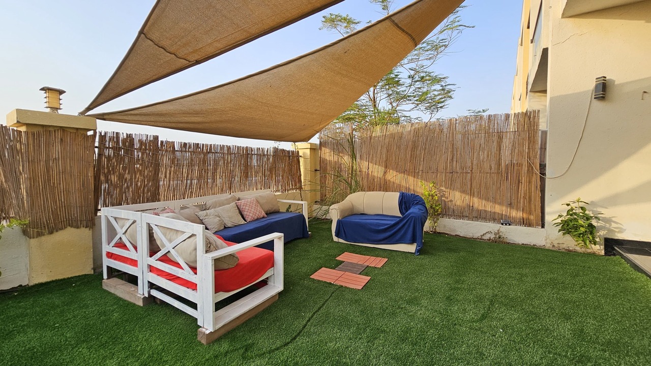 Photo of Patio Balcony in Dubai