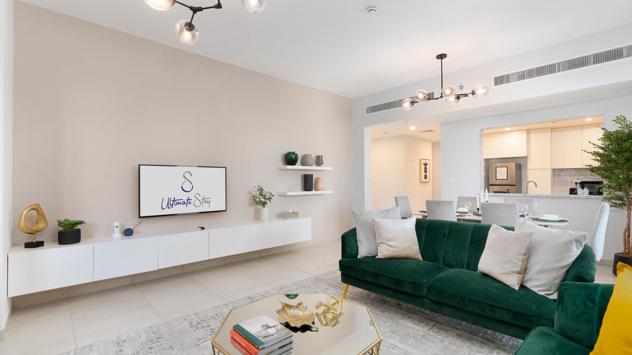 Photo of Livingroom in Umm Suqeim 3