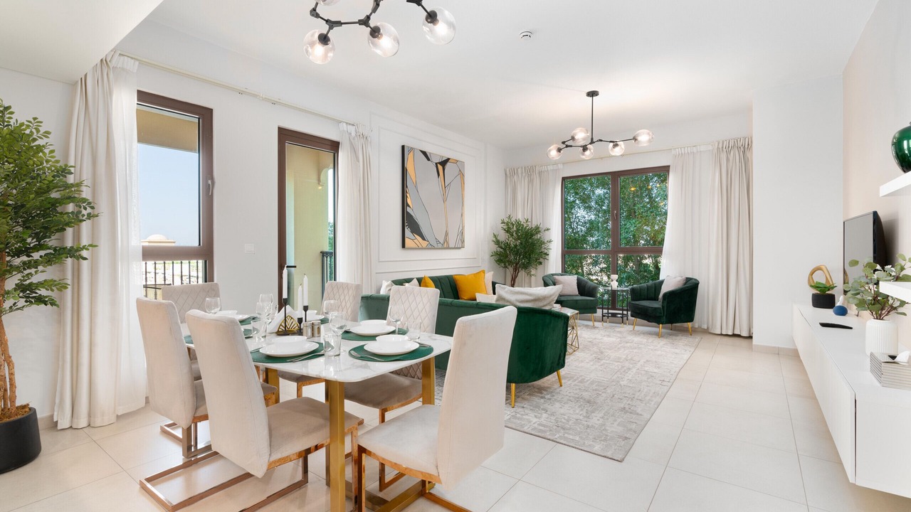 Photo of Livingroom in Umm Suqeim 3