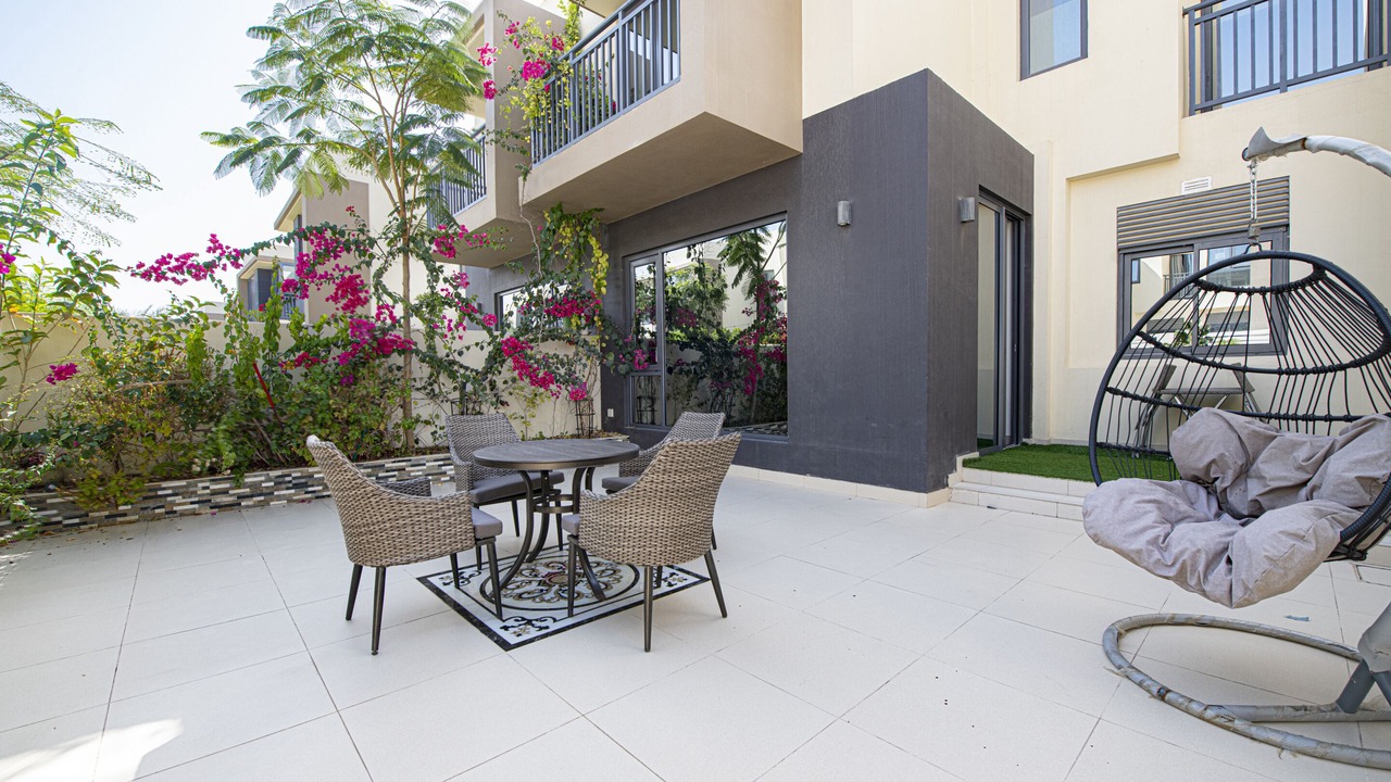 Photo of Outdoor in Trade Centre 1