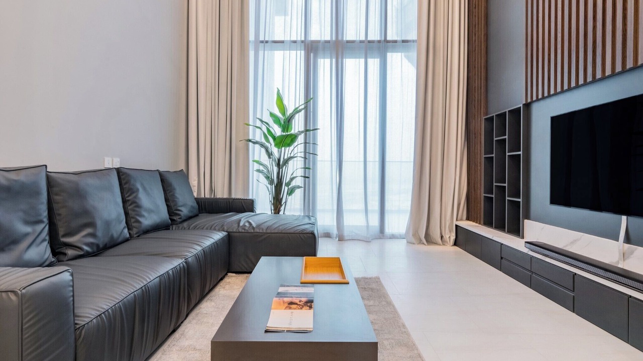 Photo of Livingroom in Business Bay