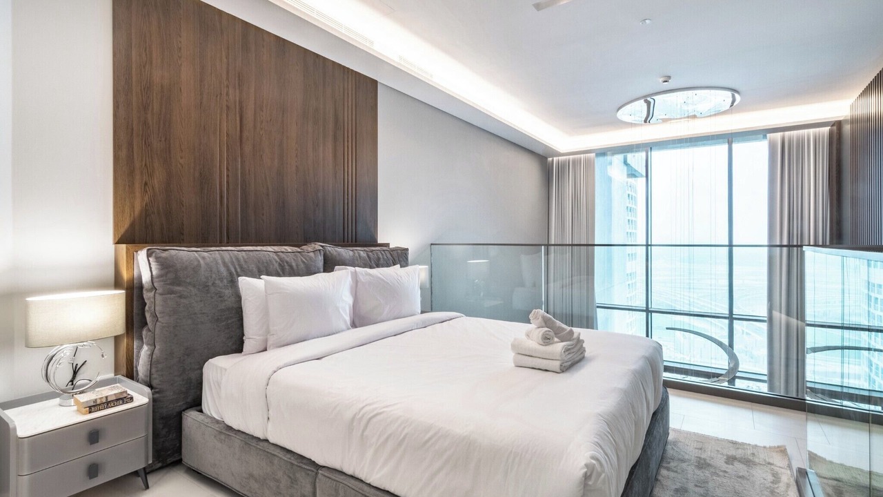 Photo of Bedroom in Business Bay