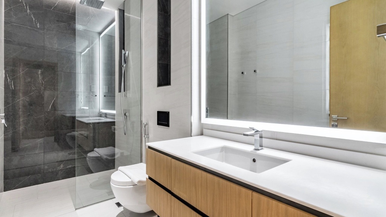 Photo of Bathroom in Business Bay