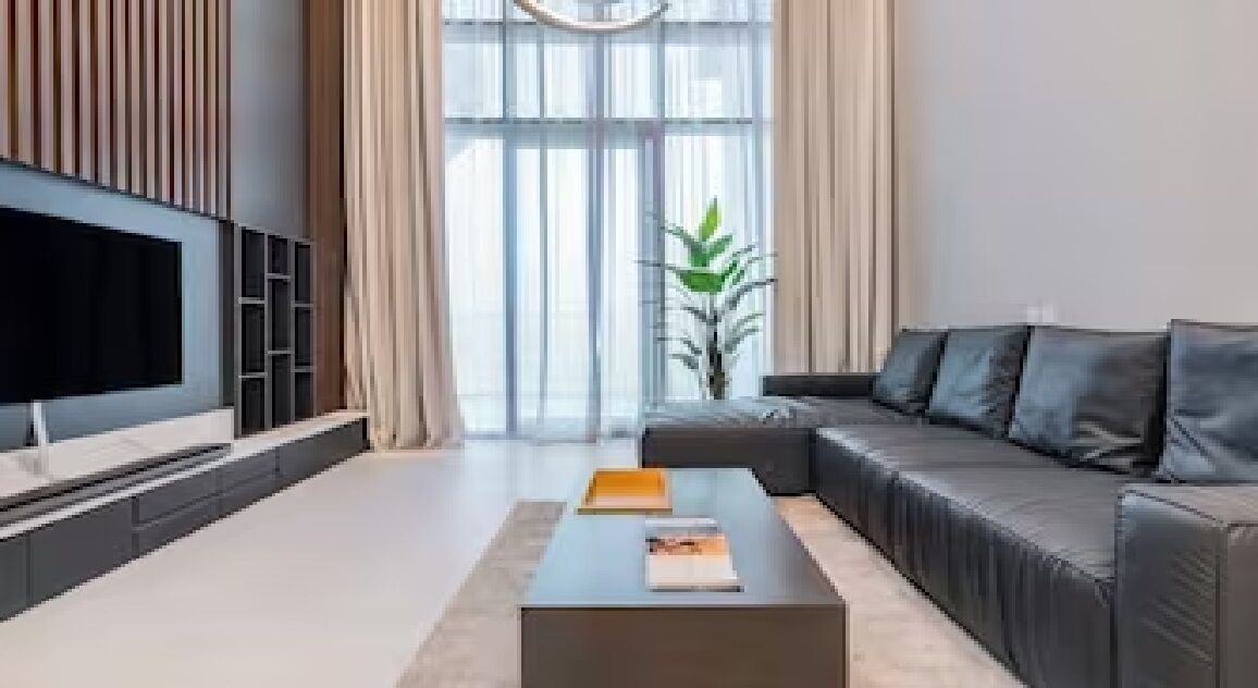 Photo of Livingroom in Business Bay