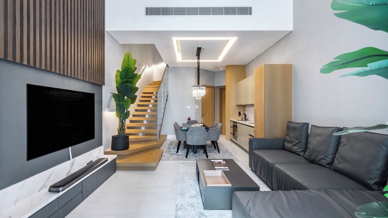 Photo of Livingroom in Business Bay