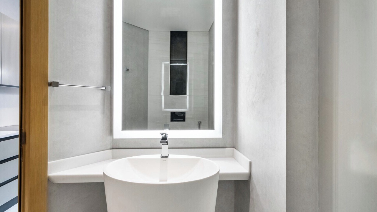 Photo of Bathroom in Business Bay
