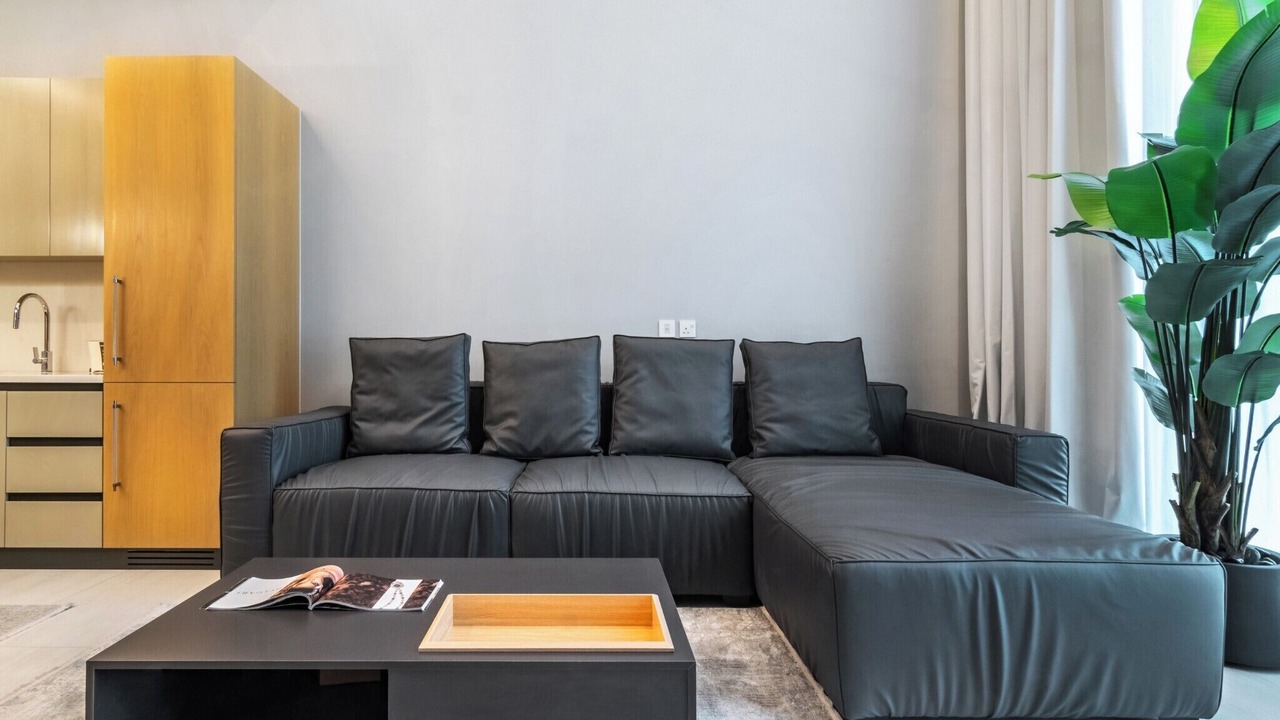Photo of Livingroom in Business Bay